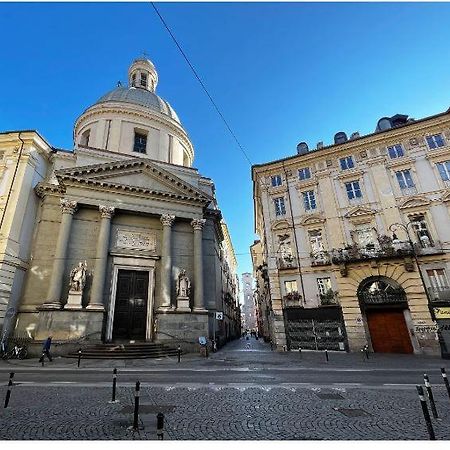 Residenza Juvarra Apartment Turin Luaran gambar