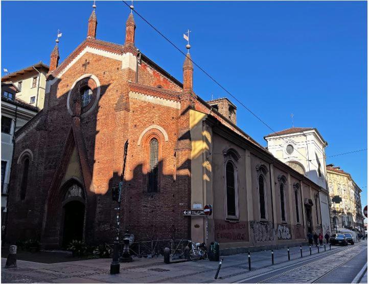 Residenza Juvarra Apartment Turin Luaran gambar