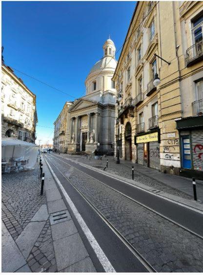 Residenza Juvarra Apartment Turin Luaran gambar