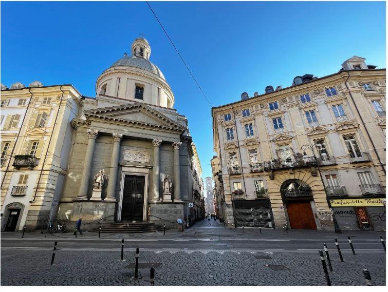 Residenza Juvarra Apartment Turin Luaran gambar