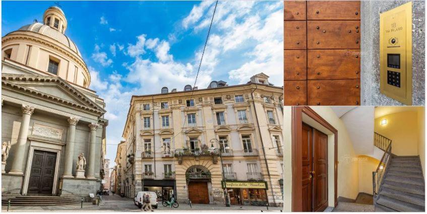 Residenza Juvarra Apartment Turin Luaran gambar