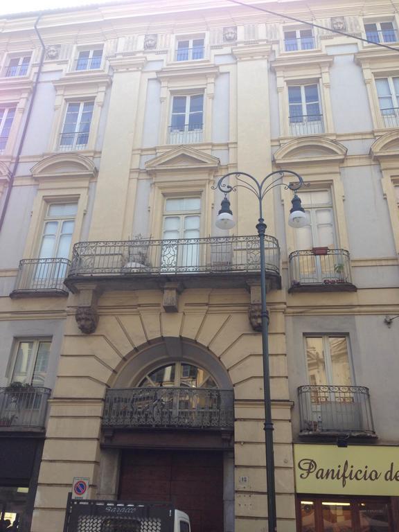 Residenza Juvarra Apartment Turin Luaran gambar